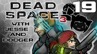 Dead Space 3 Jesses View Part 19  Dodgers Delirium [upl. by Ailel182]