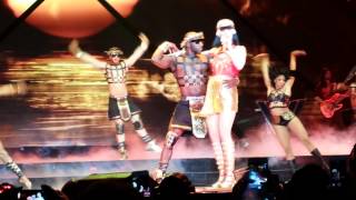 KATY PERRY LIVE  LEGENDARY LOVERS  LG ARENA [upl. by Ary287]