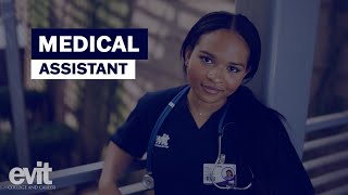 Explore EVITs Medical Assistant Program in Mesa Arizona  Career training in Phoenix at EVIT [upl. by Thirzia669]