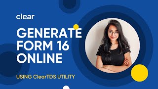 How to file your taxes using ClearTax [upl. by Anaile]