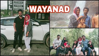 WAYANAD TRIP  SOOCHIPARA WATERFALLS  wayanad travel family [upl. by Noinatrad814]