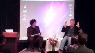 Ray Manzarek interview 2011 [upl. by Llerruj24]