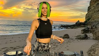 Miss Monique  Special Bday Podcast 2024 Melodic TechnoProgressive House DJ Mix [upl. by Nnaed]