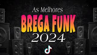 CD BREGA FUNK 2024  AS MELHORES  SELEÃ‡ÃƒO BREGA FUNK MAIO 2024  AS MAIS TOCADAS DO MOMENTO [upl. by Wolliw]