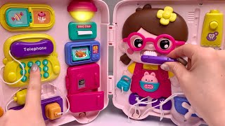 🐰toy asmr🐰 Big Fidget Board Toys ASMR 피젯보드 Satisfying with Unboxing 피젯토이 장난감 🔇No music No talking🔇 [upl. by Marinelli375]