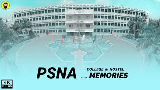 PSN College amp Hostel Memories 😇 [upl. by Bruning]