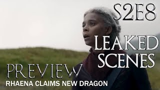 House of the Dragon Season 2 Leaked Scenes  Rhaena Claims Sheepstealer  Game of Thrones Prequel [upl. by Capwell]