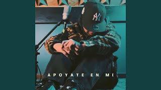 Apóyate en Mi Cover [upl. by Wey961]