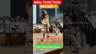 MDU MASOOM Sharma LIVE FUNCTION ROHTAKBirad LdGi songreels girldanceshorts haryana viralvideo [upl. by Phare]