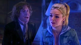 The 8th Doctor Meets Lucie Miller  Doctor Who Big Finish Animation [upl. by Eceinehs]