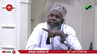 KISA CHA ABUDHARI KUSILIMU KWAKE SHEIKH MSELEM [upl. by Odnumde]