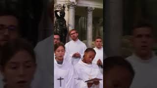 Vidéosouvenir des ordinations du 29 septembre à la basilique [upl. by Mehitable]