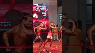 Mr Saharanpur Bodybuilding ShowMen physics motivation gymlover [upl. by Yerga616]