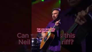 Can you guess which Neil Diamond song this classic riff is from  Team Neil NeilDiamond [upl. by Leor]