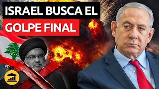 ISRAEL se PREPARA para el GOLPE FINAL VisualPolitik [upl. by Sholley414]