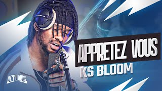 KS BLOOM  APPRETEZVOUS feat LEUFA MILO IRON ELVYN DJESS YAZIEL Octogone [upl. by Mimajneb818]