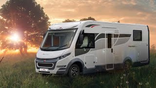 ROLLER TEAM PEGASO RANGE  Caravan Camping amp Motorhome Show 2022 NEC Birmingham 4K [upl. by Aciraa]