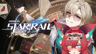 【Honkai Star Rail】Round 2 to Beat Aventurine PLEASE 【 BOOST 】 Aria Night [upl. by Holsworth526]