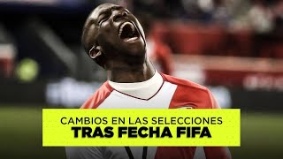 Con la derrota de Perú ante El Salvador lo mejor de la fecha FIFA [upl. by Winni]