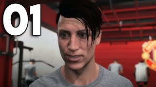 FIFA 23 My Player Career  Part 1  The Beginning [upl. by Chevy673]