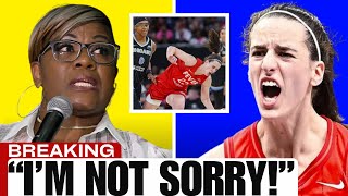 Sheryl Swoopes Fired from WNBA Broadcast for HATING on Caitlin Clark—Stephen A Smith EXPLODES [upl. by Naveb]