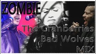 Zombie  The Cranberries  Bad Wolves REMIX [upl. by Nitnerb78]