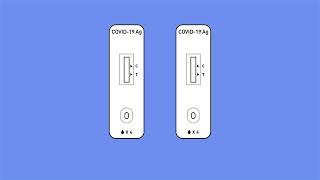 OHC COVID 19 Antigen Self Test INSTRUCTIONS FOR USE IFU [upl. by Ellehcem736]