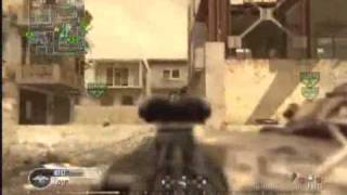 CoD4  The Road to Commander pt133 Mp44 [upl. by Osicnarf]