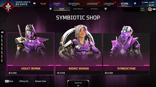 Apex Legends New Update Today amp Store Rotation As Battlepass Boycott Begins [upl. by Higbee89]