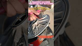 lg washing machine pulsator repair  lg washing machine pulsator bush replacement  part 1 ✅ sort [upl. by Camilla]