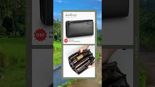 Dompet pria keren Link d bio Dompet No8dompetcowok dompetmurah dompetpria shortsvideo [upl. by Poll364]