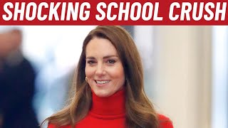 Kate Middleton’s School Days Famous Star Opens Up About His Huge Crush  Royal Family [upl. by Juanita101]