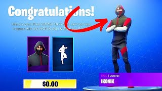 Trovo il Glitch Segreto delle Skin Gratis su Fortnite 🤯🔥 [upl. by Eeraj]