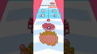 Orange Run 😲 Game Play subscribe games shorts gaming gameplay like [upl. by Albertina]