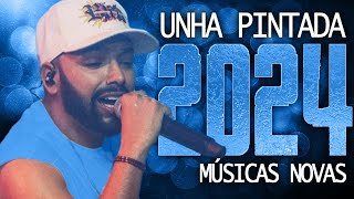 UNHA PINTADA 2024  18 MÚSICA NOVAS  CD NOVO  REPERTÓRIO ATUALIZADO [upl. by Sharlene227]