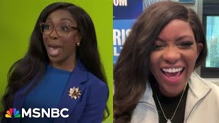 Was Really Funny Rep Jasmine Crockett On SNL Parody news usa usanews [upl. by Ylirama]