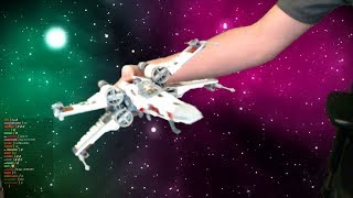 VOD  Terracid  LEGO Star Wars  XWing Starfighter [upl. by Asor]