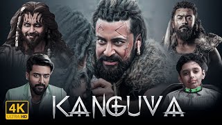 Kanguva Full Movie in Hindi Dubbed 2024 South  Suriya Bobby Deol Disha  Siva  full Review [upl. by Shaefer99]