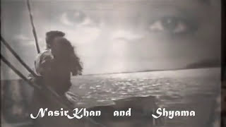 do naina tumhare pyare pyare ShrimatiJi1952ShyamaampNasir GeetaDuttHemantKumarRMA KhanSMohinder [upl. by Maryl589]