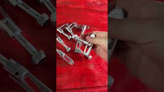 antiluce fasteners trailer latch tools whobuyscaseequipment caseequipments diy machine [upl. by Collette]