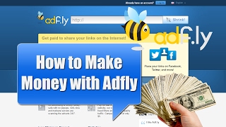 How to Make Money Online with Adfly  Adfly Tutotrial  Adfly [upl. by Piegari]