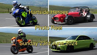 Hartside Pass  Photo Reel  Sunday 23rd June 2024  Smile if you love the Hartside Pass [upl. by Berthoud]