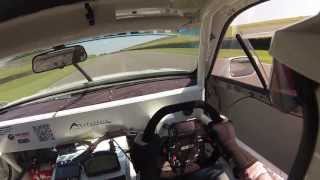 600bhp Racing Toyota Supra Helmet Cam  Goodwood Circuit AM [upl. by Meir]