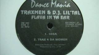 Traxmen amp DJ Lil Tal  Trax 4 Da Women Flava In Ya Ear [upl. by Araminta876]