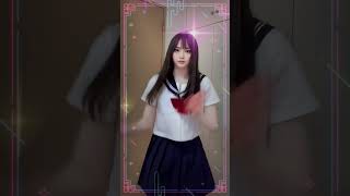 セーラー服 コスプレ パリパラリンピック 踊ってみた 人気曲 ダンス tiktok shorts コスプレ パリパラリンピック 踊ってみた [upl. by Ballou]