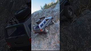 ⬆️Straight up scale rock crawler MN78 rockcrawler rockcrawling rcrockcrawler rcoffroad [upl. by Loren]