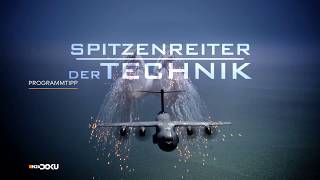 SPITZENREITER der TECHNIK  N24 Doku Trailer [upl. by Nibbor721]