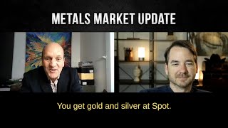 This is How to Get Gold and Silver at Spot Price  EXCLUSIVE DEAL CLOSED [upl. by Valerle654]