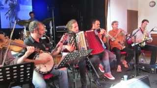 POULLAOUEN 2013 IDEAL JAZZ avec Jean FLOCH  Gavotte Yves MENEZ [upl. by Mildred]