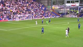 GOALS Tranmere 22 Everton [upl. by Dahlstrom]